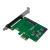 LogiLink PC0077 scheda di interfaccia e adattatore Interno SATA, mSATA