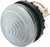 Eaton M22-LH-W allarme con indicatore di luce 250 V Bianco