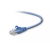 Belkin UTP CAT5e 5 m kabel sieciowy Niebieski U/UTP (UTP)