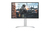 LG 27UP550P-W monitor komputerowy 68,6 cm (27") 3840 x 2160 px 4K Ultra HD Biały