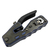 Lanview LVN125456 cable crimper Crimping tool Black