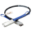 Mellanox Technologies MFA1A00-E030 InfiniBand/fibre optic cable 30 m QSFP28 Negro, Azul
