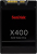 SanDisk X400 2.5" 256 GB SATA III