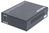 Intellinet 510530 hálózati média konverter 100 Mbit/s Single-mode Fekete