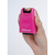 Rexel ID Guard Retractable Ink Roller Pretty Pink