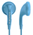 TITANUM TH108B fejhallgató és headset Vezetékes Hallójárati Kék