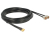 DeLOCK 89468 coax-kabel RG-58 10 m 2 x N plug 2 x SMA plug Zwart