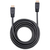 Manhattan 353960 HDMI kabel 8 m HDMI Type A (Standaard) Zwart