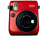 Fujifilm instax mini 70 62 x 46 mm Rosso