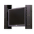 StarTech.com Staffa di montaggio universale per monitor LCD VESA per rack 19'' o armadi