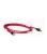HPE KVM hálózati kábel Vörös 1,83 M Cat5