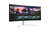 LG 38WN95CP-W écran plat de PC 96,5 cm (38") 3840 x 1600 pixels Quad HD+ QLED Blanc