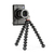 Joby GorillaPod 500 háromlábú fotóállvány Akciókamera 3 láb(ak) Fekete, Szürke