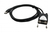 EXSYS EX-1311-2F kabel równoległy Czarny 1,8 m USB Typu-A DB-9