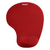 Savio MP-01BL mouse pad red Rosso