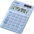 Casio MS-20UC-LB calculadora Escritorio Calculadora básica Azul