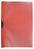 Connect Report cover A4 30 sheets Red cartellina con fermafoglio Rosso