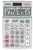 Casio JF-120 ECO kalkulator Komputer stacjonarny Wyświetlacz kalkulatora