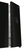 Hoover HHSBSO6174BWDK-1 side-by-side refrigerator Freestanding 532 L E Black