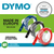 DYMO 3D label tapes Etiketten erstellendes Band