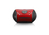 Lenco SCD-24 Digitale FM Nero, Rosso Riproduzione MP3