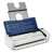 Xerox XDS-P Escáner con alimentador automático de documentos (ADF) 600 x 600 DPI Azul, Blanco