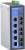 Moxa EDS-408A-1M2S-SC-T network switch Managed