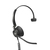 Jabra Engage 50 Mono Auriculares Alámbrico Diadema Oficina/Centro de llamadas USB Tipo C Bluetooth Negro