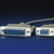 ROLINE Printer cable serial D9F/D25M, 1.8m, moulded parallelle kabel 1,8 m