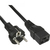 InLine 4043718232642 power cable Black 5 m CEE7/7 IEC C19