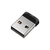 SanDisk Cruzer Fit USB flash drive 64 GB USB Type-A 2.0 Black, Silver