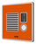 Axis I7010-VE Oranje
