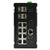 Edimax IGS-5408P Netzwerk-Switch Managed Gigabit Ethernet (10/100/1000) Power over Ethernet (PoE) Schwarz