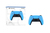 Sony PS5 DualSense Controller Kék Bluetooth/USB Gamepad Analóg/digitális Android, MAC, PC, PlayStation 5, iOS