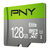 PNY Elite 128 GB MicroSDXC UHS-I Clase 10