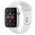 Apple Watch Series 5 OLED 44 mm Digital 368 x 448 pixels Touchscreen Silver Wi-Fi GPS (satellite)