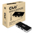 CLUB3D CSV-1591 base para portátil y replicador de puertos Acoplamiento USB 3.2 Gen 1 (3.1 Gen 1) Type-C Negro, Cromo