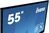 iiyama TE5503MIS-B2AG Interaktives Whiteboard 139,7 cm (55") 3840 x 2160 Pixel Touchscreen Schwarz