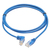 Tripp Lite N204-S05-BL-DN Down-Angle Cat6 Gigabit Molded Slim UTP Ethernet Cable (RJ45 Right-Angle Down M to RJ45 M), Blue, 5 ft. (1.52 m)