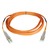 Tripp Lite N520-12M InfiniBand/fibre optic cable 2x LC OFNR Oranje