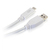 C2G 0,9 m USB-C® naar USB-A SuperSpeed USB 5Gbps Kabel M/M - Wit