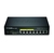 D-Link DGS-1008P/E switch No administrado L2 Energía sobre Ethernet (PoE) Negro