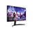 LG 27QN600-B Monitor PC 68,6 cm (27") 2560 x 1440 Pixel Quad HD Nero