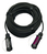 TV One MG-AOC-66A-100 cable HDMI 100 m HDMI tipo A (Estándar) Negro