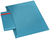 Leitz 47090061 mappa Polipropilén (PP) Kék A4