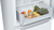 Bosch Serie 2 KGN36NWEA kombinált hűtőszekrény Szabadonálló 305 L E Fehér