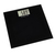 TFA-Dostmann 50.1015.01 personal scale Rectangle Black Electronic personal scale