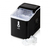 Domo DO9220IB ice cube maker Portable ice cube maker 12 kg/24h Black