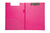 MAUL 2339222 Klemmbrett A4 Karton, Kunststoff Pink