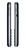 Beafon SL860touch 7,11 cm (2.8") 105 g Zwart, Zilver